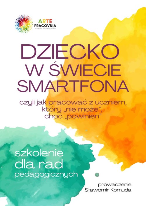 SZKOLENIE dla Rad Pedagogicznych